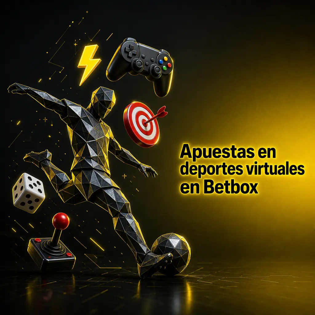 Apuestas en deportes virtuales en Betbox