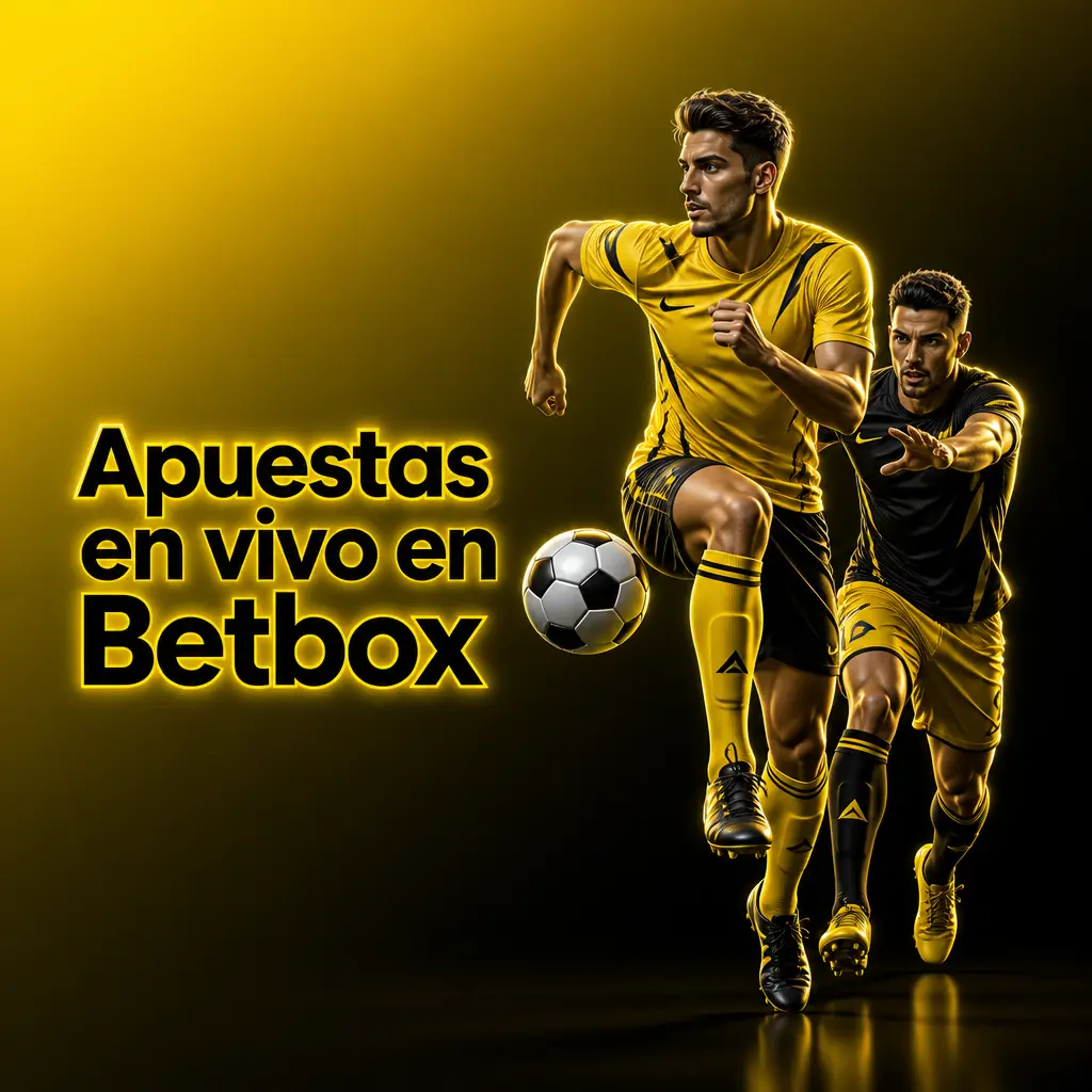 Apuestas en vivo en Betbox