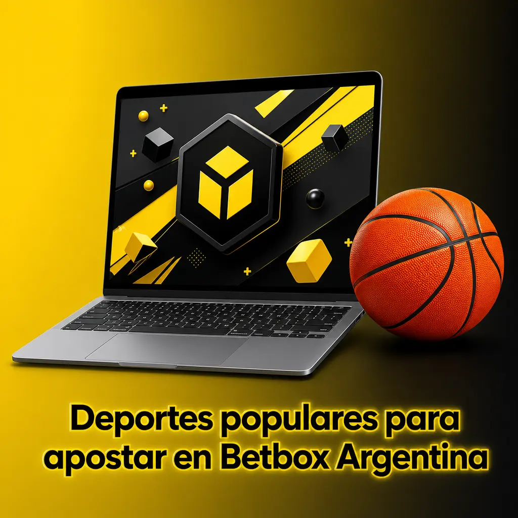 Deportes populares para apostar en Betbox Argentina: fútbol, tenis, basquetbol, automovilismo y boxeo con cuotas actualizadas